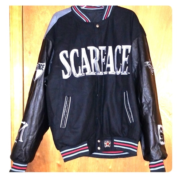 Coats | Scarface Jacket | Poshmark